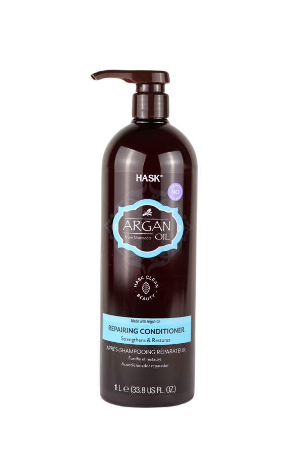 Buy Hask Argan Oil Repairing Conditioner 1 L
