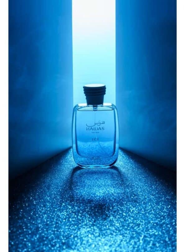 Hawas Ice Perfume For Men Edp Buy in UG - Image 3