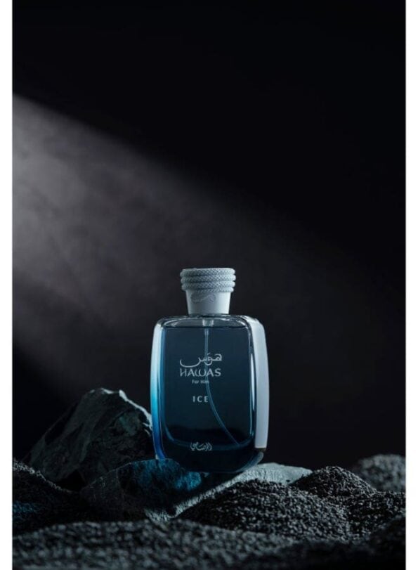 Hawas Ice Perfume For Men Edp Buy in UG - Image 4
