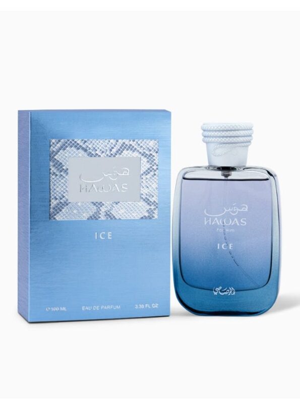 Hawas Ice Perfume For Men Edp Buy in UG - Image 2