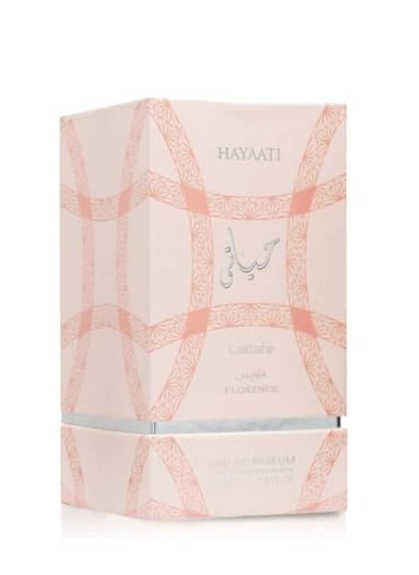 Hayaati Florence For Women Eau De Perfume 100ml Buy in UG - Image 3