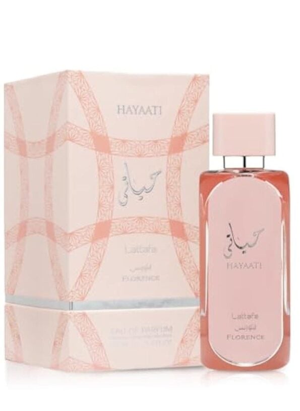Hayaati Florence For Women Eau De Perfume 100ml Buy in UG - Image 2