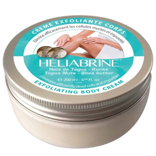 Buy Heliabrine Exfoliating Body Cream 200ML