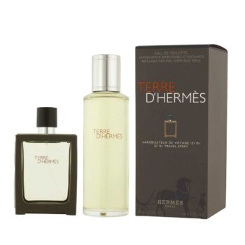 Buy Hermes Terre D`Hermes For Men Eau De Toilette 125+30ML