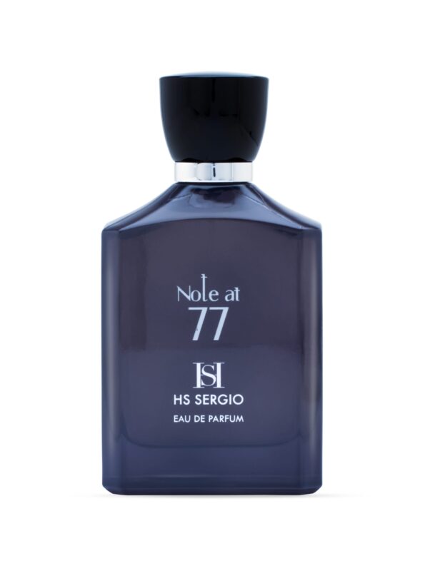 Buy Hs Sergio Note At 77 Eau De Parfum 100ML For Women & Men
