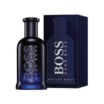 Buy Hugo Boss Bottled Night For Men Eau De Toilette