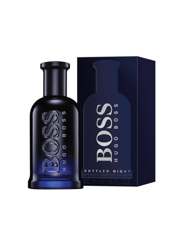 Buy Hugo Boss Bottled Night For Men Eau De Toilette