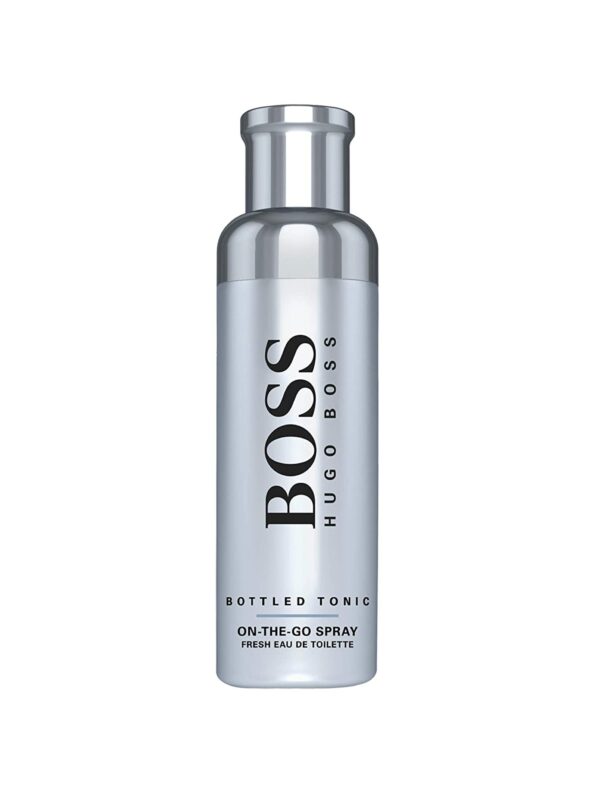 Buy Hugo Boss Bottled Tonic On-the-Go Spray Fresh Eau De Toilette 100ML
