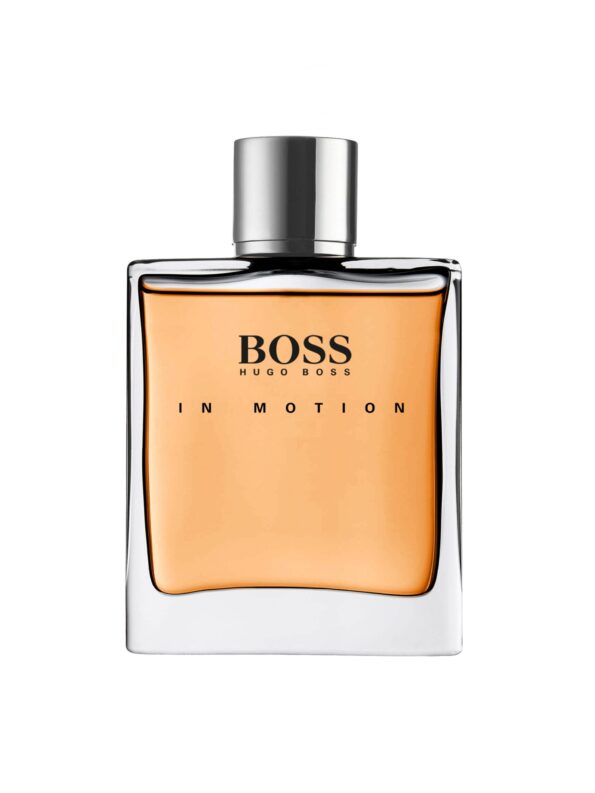 Buy Hugo Boss In Motion Men Eue De Toilette