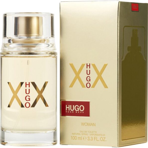 Buy Hugo Boss XX for Women EDT 100ml