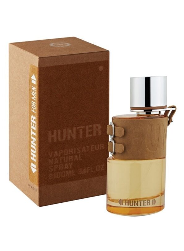 Hunter For Men Eau De Parfum 100ml Buy in UG - Image 2