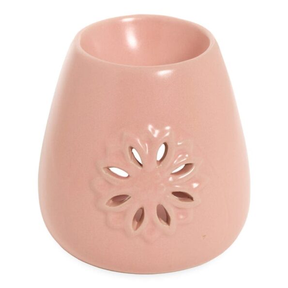 Buy Hym Oil Burner, Pink - 10 cm