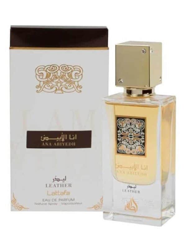 I Am White Leather EDP 60ml Buy in UG