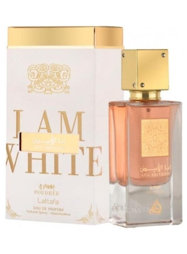 I Am White Poudee EDP 60ml Buy in UG