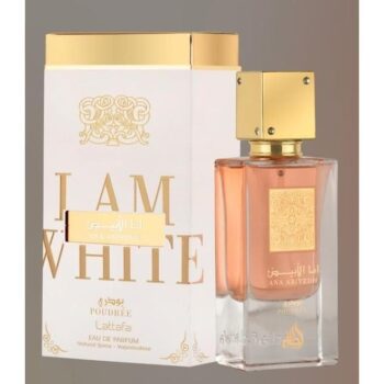 I Am White Poudee EDP 60ml Buy in UG - Image 3
