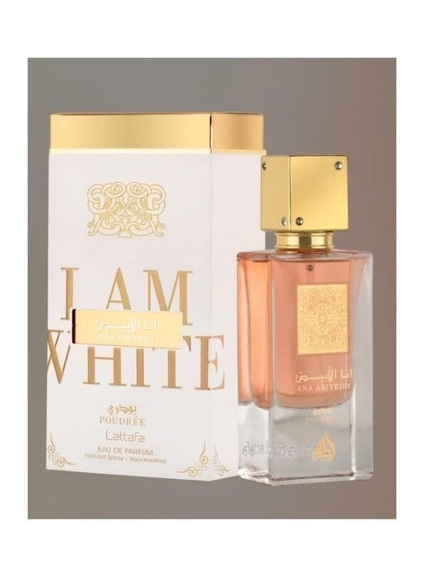 I Am White Poudee EDP 60ml Buy in UG - Image 3