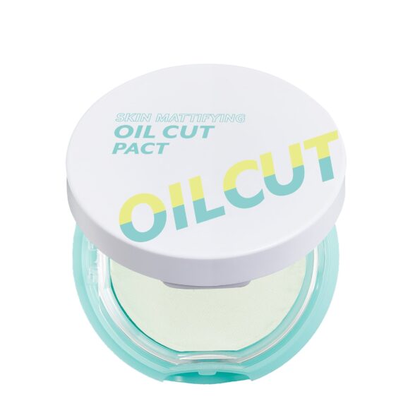 Buy I'm Meme I'M Oil Cut Pact Matte Finish Powder 001 Skin Mattifying 9.5g