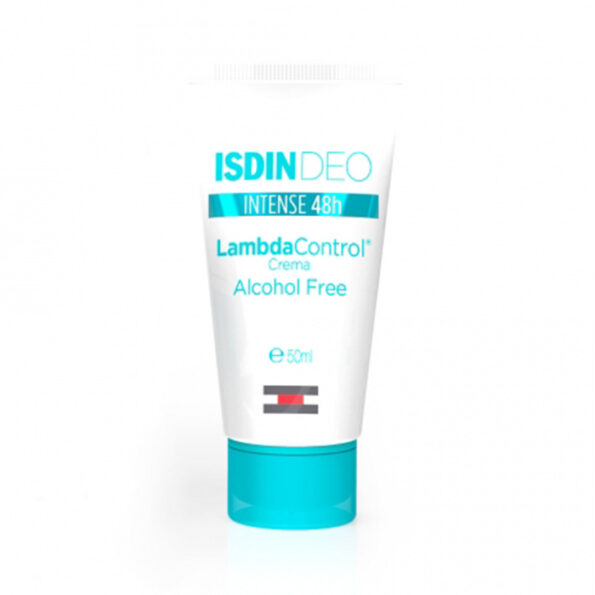 Buy Isdin Lambda Control Deo Cream 50 ml