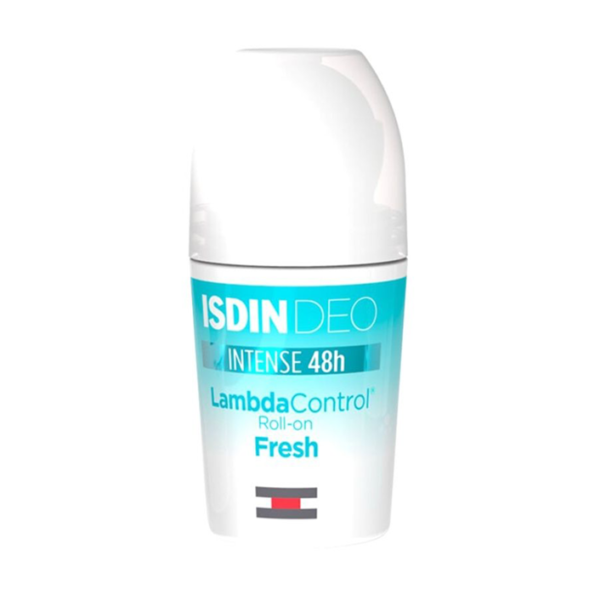 Buy Isdin Lambda Control Fresh Deo Roll On 50ml