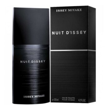 Buy Issey Miyake Nuit D Issey For Men Eau De Toilette