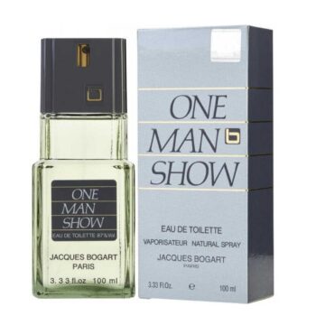 Buy Jacques Bogart One Man Show For Men Eau De Toilette 100ML