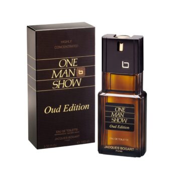 Buy Jacques Bogart One Man Show Oud Edition Eau De Toilette 100ML