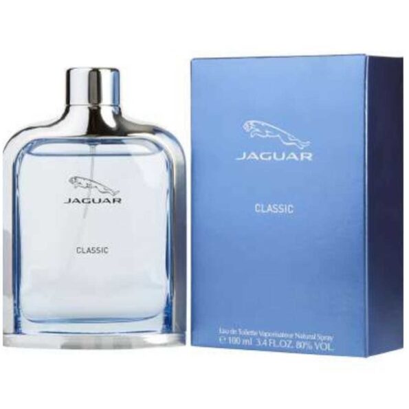 Buy Jaguar Classic Blue Eau De Toilette