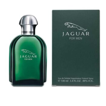 Buy Jaguar For Men Green Eau De Toilette 100ML
