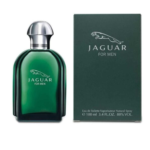 Buy Jaguar For Men Green Eau De Toilette 100ML