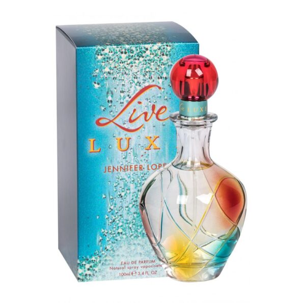 Buy Jennifer Lopez Live Luxe for Women EDP 100ml