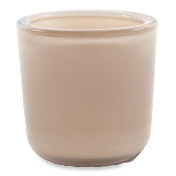 Buy Jewel Candle Holder, Brown - 7.5x7.5cm