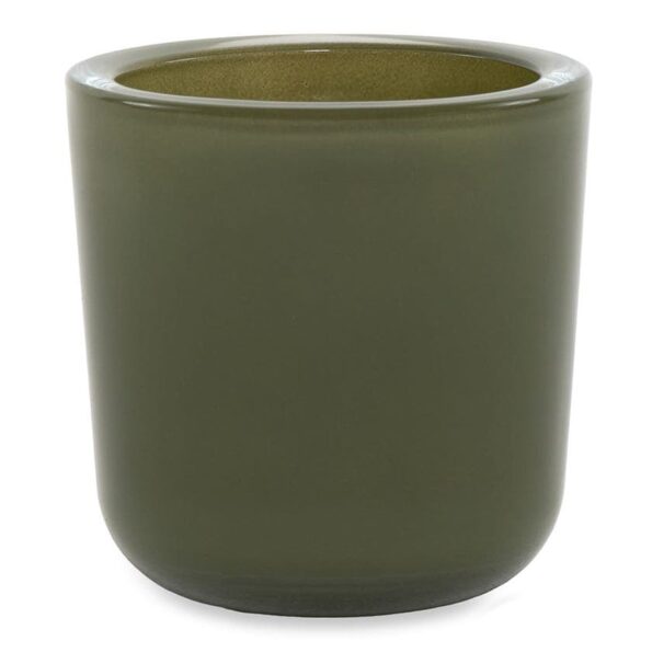 Buy Jewel Candle Holder, Mystic Green - 7.5x7.5cm