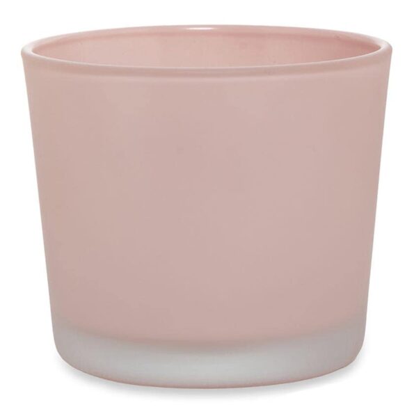 Buy Jewel Candle Holder, Pink - 10x9cm