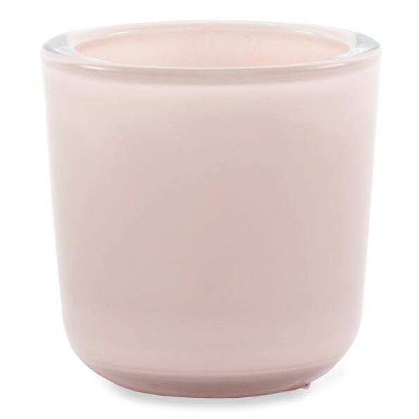 Buy Jewel Candle Holder, Pink - 7.5x7.5cm