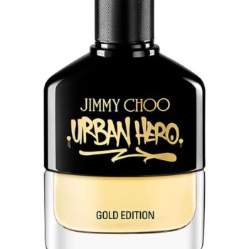 Buy Jimmy Choo Urban Hero Gold Edition Eau De Parfum 100ML For Men