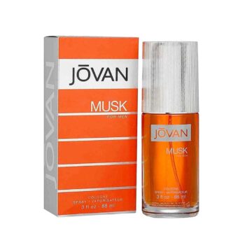Buy Jovan Musk For Men Eau De Cologne 88ML