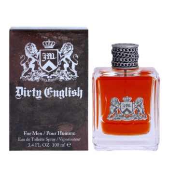 Buy Juicy Couture Dirty English For Men Eau De Toilette