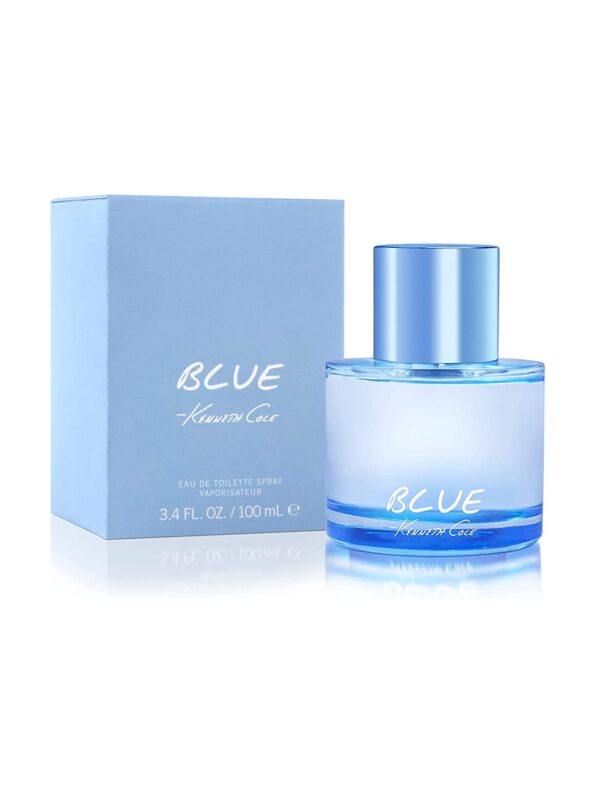Buy Kenneth Cole Blue M Eau De Toilette 100ML