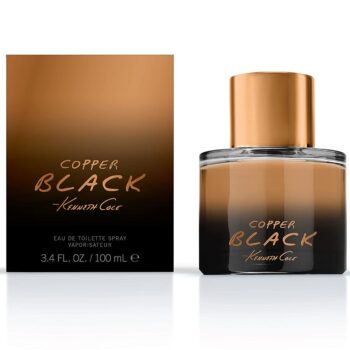 Buy Kenneth Cole Copper Black M Eau De Toilette 100ML