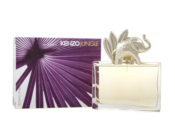 Buy Kenzo Jungle 100ML For Women Eau De Parfum