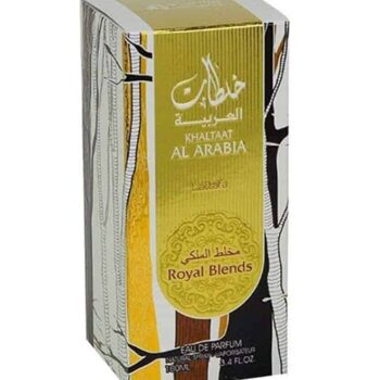 Khaltat Al-Arabia Royal Blends EDP 100ml Buy in UG - Image 3