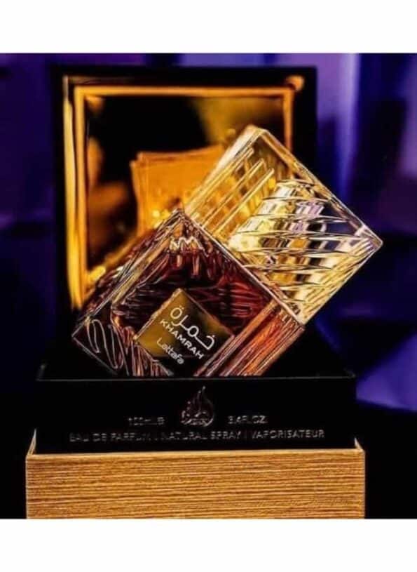 Khamarah Eau De Parfum 100ml Buy in UG - Image 3