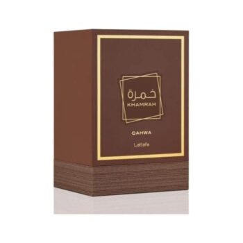 Khamrah Qahwa Eau De Perfume 100ml Buy in UG - Image 3