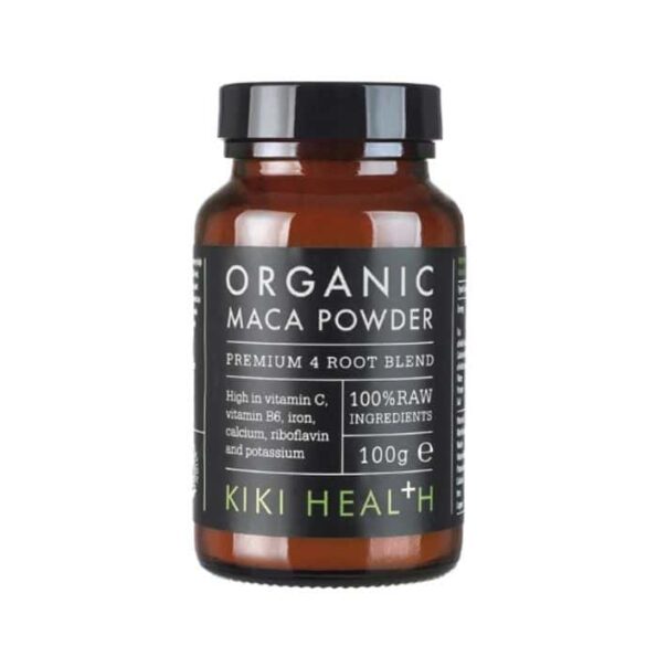 Buy Kiki Health Organic Maca Powder 100 g