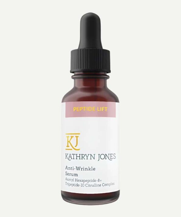 Buy KJ Serums - Anti-aging Peptide Lift Serum with Peptide Complex, Hyaluronic Acid