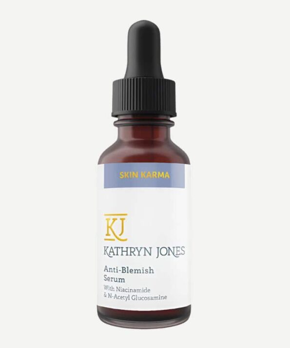 Buy KJ Serums - Skin Karma Serum with Niacinamide, Glucosamine, Hyaluronic Acid for Normal, Acne-Prone Skin