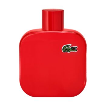 Buy Lacoste L.12.12 Rouge For Men Eau De Toilette 100ML
