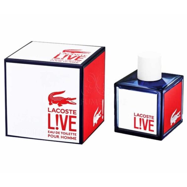 Buy Lacoste Live Pour Homme For men Eau De Toilette 100ML