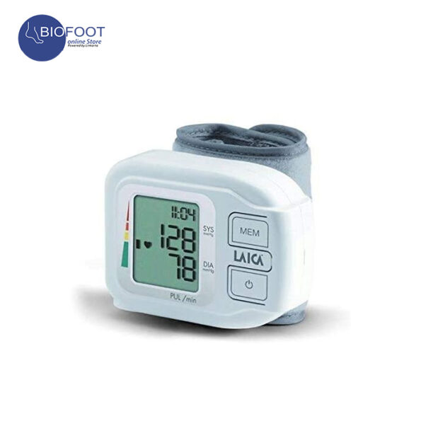 Buy Laica BM1004 Wrist Blood Pressure Monitor