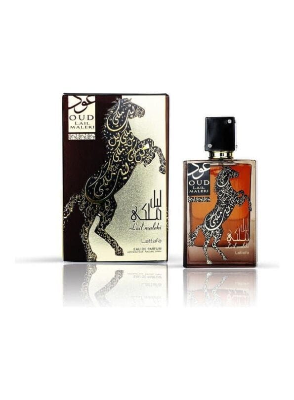 Lail Maleki Oud EDP 100ml Buy in UG